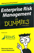 2013 Edition Enterprise Risk Management for Dummies